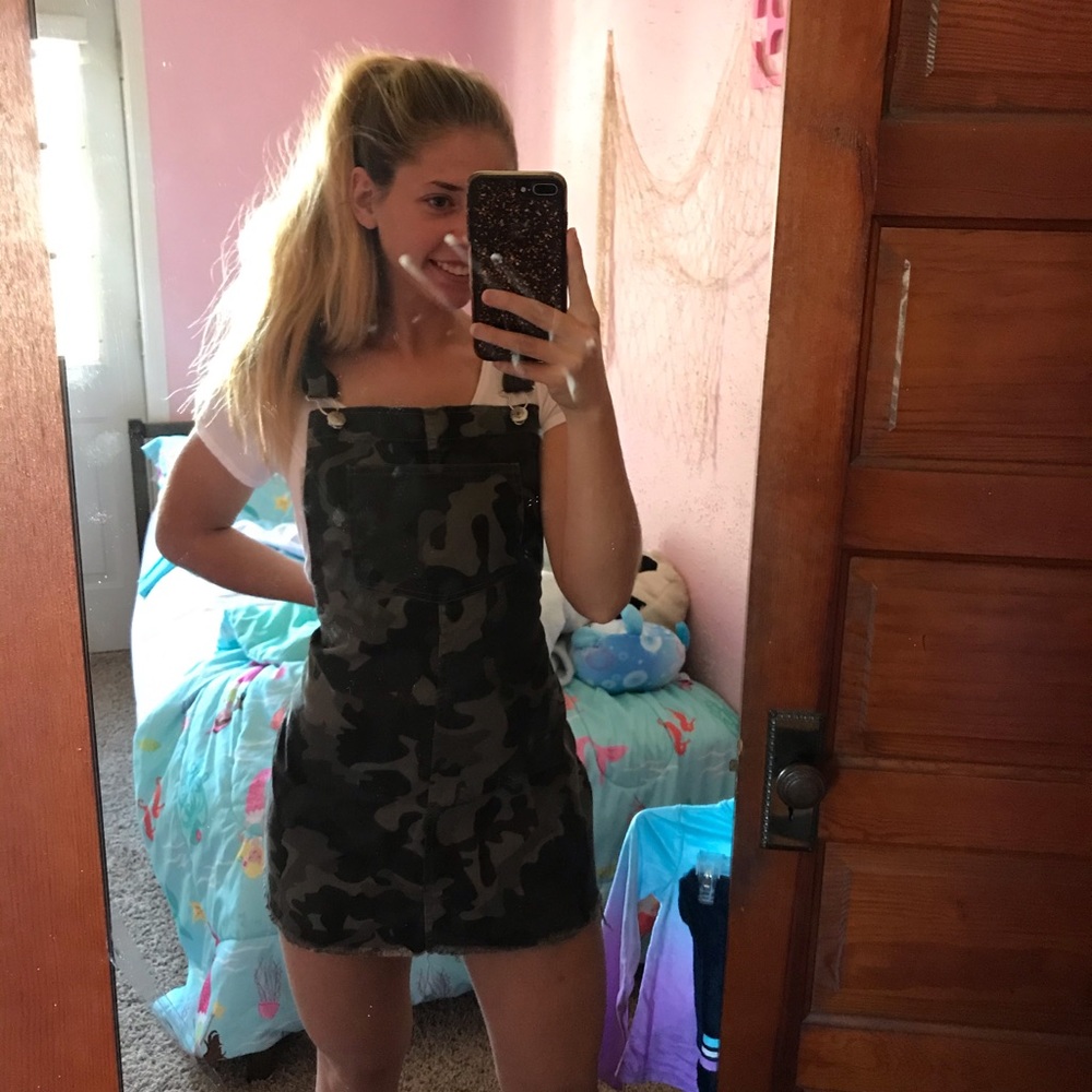 Call Overall Dress